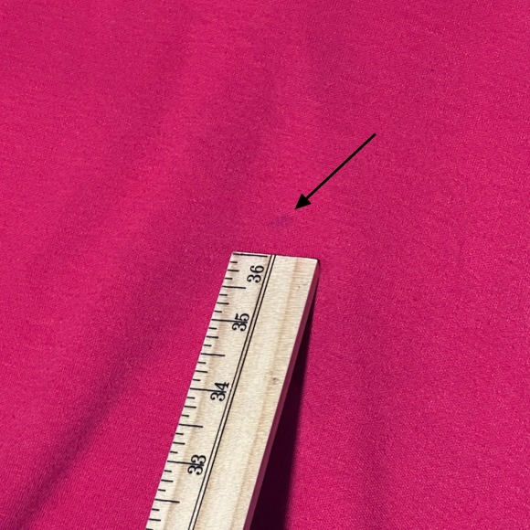 Vintage Logo 7 San Francisco 49ers V Neck Jersey T Shirt Womens Size XL Red Gold - Picture 8 of 10